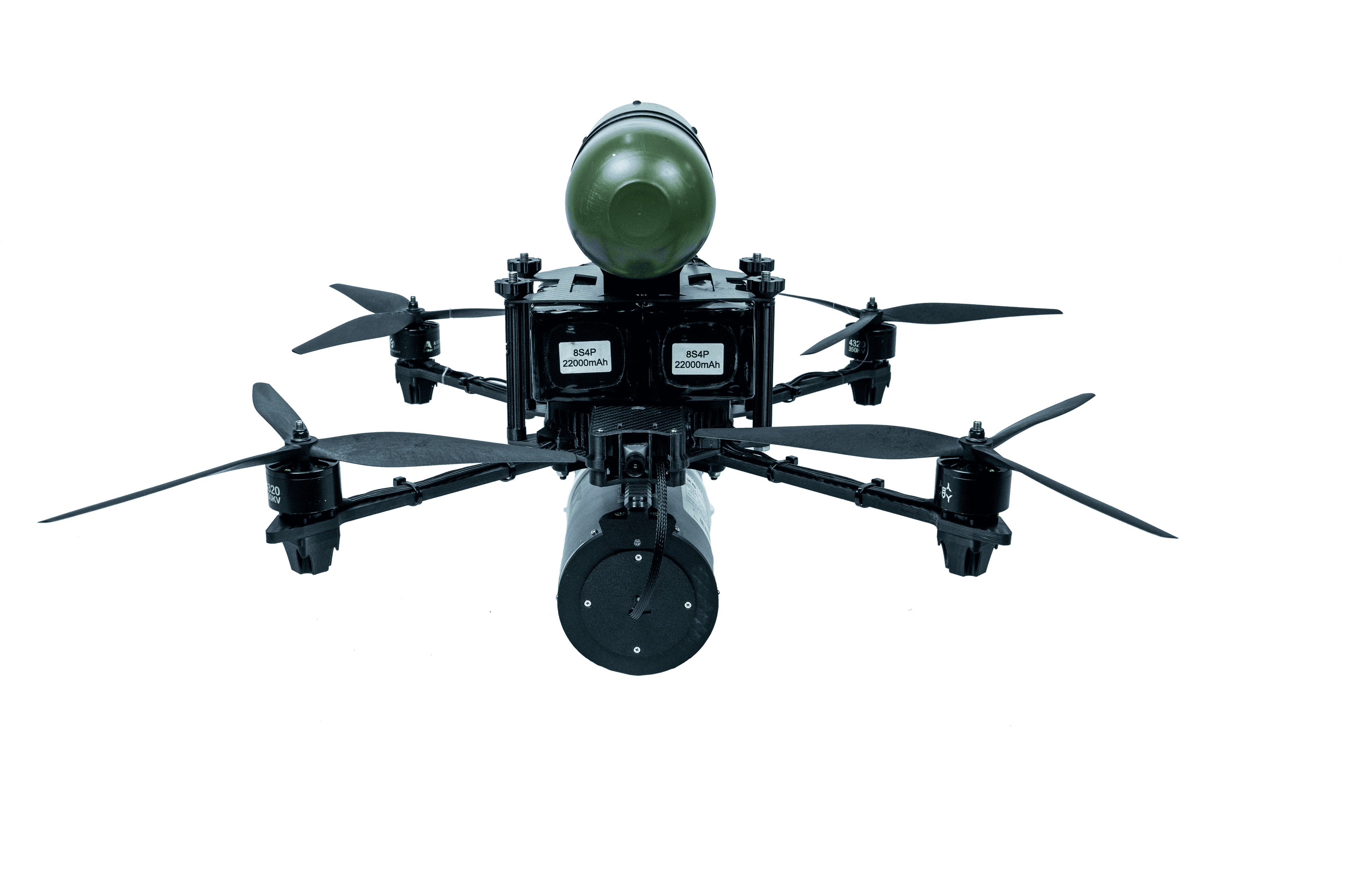 TURA FPV DRONE 15SP