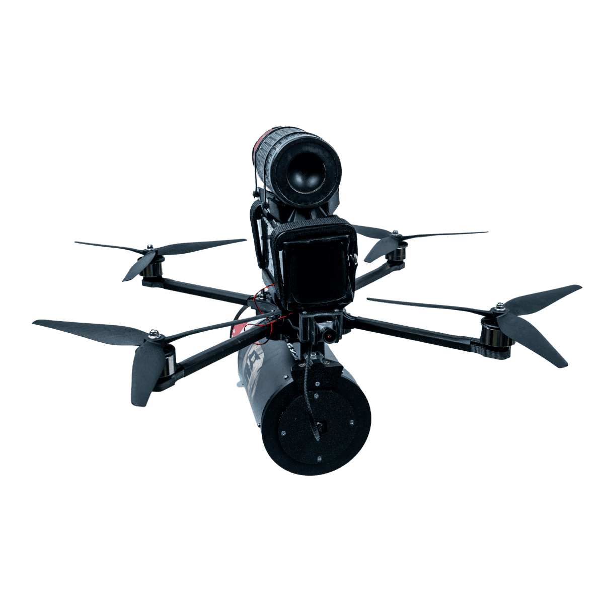 TURA FPV DRONE 11 Manta