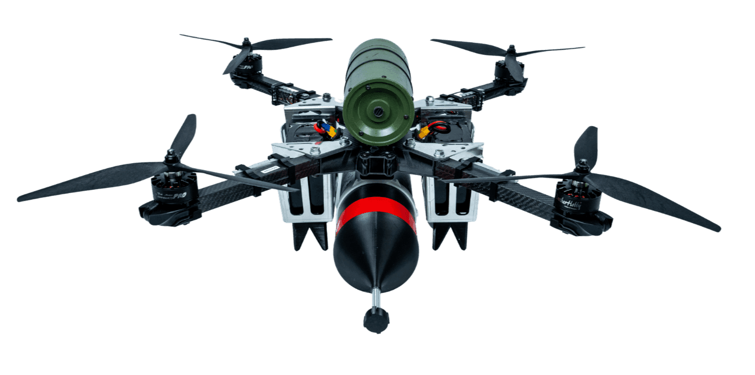 TURA FPV DRONE 15T
